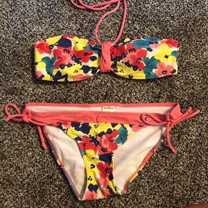 Hollister bikini